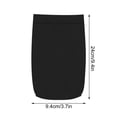 thumbnail image 2 of Vaidha Pool Skimmer Filter Socks For Above Ground And Inground Pool Skimmer Basketnets Fine Mesh Screen Socks For Pool Skimmer Basket 20pcs, 2 of 5