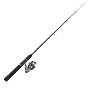 Zebco Ready Tackle Spinning Telescopic Fishing Combo