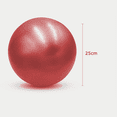 thumbnail image 2 of Small Exercise Ball for Barre, Yoga, Pilates and More, 2 of 5