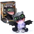 thumbnail image 1 of How to Train Your Dragon Toothless Puppetronic by Real FX, 1 of 9