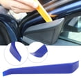 thumbnail image 2 of Door Clip Panel Trim Removal Tools Car Installation Kits Dash Navigation Blades Disassembly Tool Auto Repairing Blue Mingyiq, 2 of 9