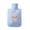 Blue, variant on Dvkptbk Hot Water Bottle Winter Water Injection Hot Water Bottle Hot Compress Belly Warm Water Bag Flannel Cover Warm Handbag Home Essentials