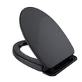 thumbnail image 2 of Toto SS124-51 Elongated Soft-Close Seat, Ebony, 2 of 4