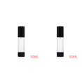 thumbnail image 3 of QualitChoice Bouteille de Rangement Cosmétique Portable Vide pour Lotion, Conteneur de Voyage Transparent pour Cosmétiques, 30ml 50ml 2ensemble, 3 of 6