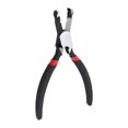thumbnail image 1 of GROWTH TANK Screw Extraction Plier Extracts Stripped Broken Screws for Electricians Tool Black, 1 of 9