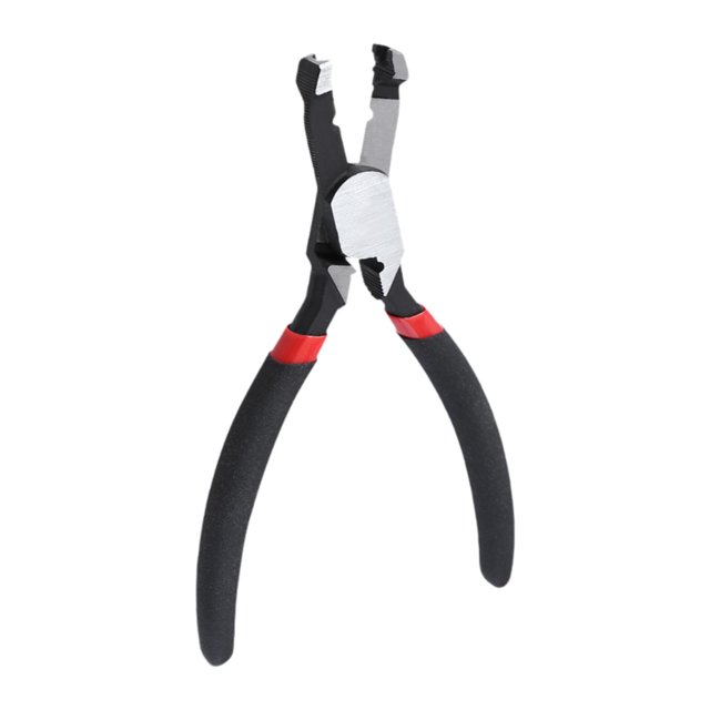 GROWTH TANK Screw Extraction Plier Extracts Stripped Broken Screws for Electricians Tool Black
