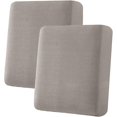 thumbnail image 1 of Super Stretch Stylish Cushions Covers/Furniture Cover Spandex Jacquard Small Checked Pattern Super Soft Slipcover Washable Individual, 1 of 7