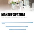 thumbnail image 3 of Mini Silicone Spatulas Set Double Ended Makeup Scoop Scraper for Cosmetics with Daily Essentials Use, 3 of 7