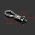 thumbnail image 2 of Vett (White)Leather Keychain- Seat Fr, Car Accessories-Good, 2 of 4
