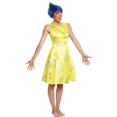 Disguise JOY DELUXE ADULT 12-14-DG86954E costume