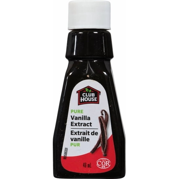 Club House Extrait de Vanille Pur 46 ml