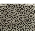 thumbnail image 4 of oneOone Georgette Viscose Fabric Leopard Animal Skin Decor Fabric Printed BTY 42 Inch Wide, 4 of 4