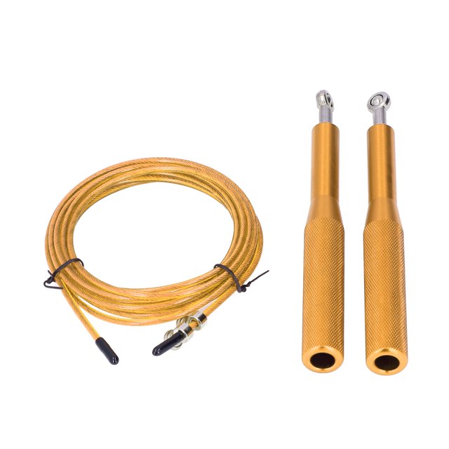 Speed Rope, Stable Reliable Professional Design Skipping Rope For Gym For Outdoor For Home Aluminum Alloy Rose Red,Aluminum Alloy Sky Blue,Aluminum Alloy Gold,Aluminum Alloy