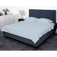 thumbnail image 3 of Opulent Rayon from Bamboo Sheet Set - King - Niagara Mist, 3 of 3