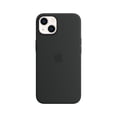 thumbnail image 1 of iPhone 13 Silicone Case with MagSafe — Midnight, 1 of 4