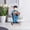 Blue, variant on TIMIFIS Watch Holder Stand Hat Watch Stand Watch Stand Quartz Watch Display Rack Wristwatch Tray Men's Watch Storage Rack Tabletop Watch Stand Watch Display Tray Watch Organ Home Decor
