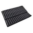 thumbnail image 1 of Hometrends Fashion Hand Towel, Black, 1 Piece, 1 of 5