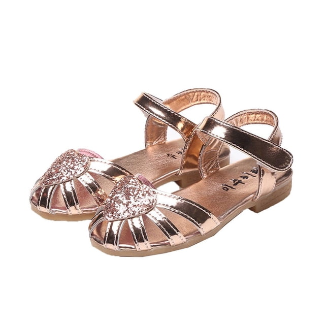 Kid Girl Shoes Flat Sandals Summer Shoes