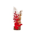 thumbnail image 2 of TopLLC Home Decor, Room Decor, Wall Decor Chinese Year Artificial Branches Tree Red Berries Picks Ornament Table Flower Basket Centerpiece For Spring Festival Wedding Home Decor New Year decorations, 2 of 6