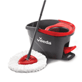 thumbnail image 2 of Vileda EasyWring Vadrouille Rotative Recharge en Microfibre, 2 of 2
