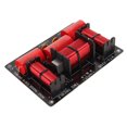thumbnail image 2 of 3 Way Crossover Filter, 250W Treble Bass Sound Frequency Divider Stable Signal Transmission  For KTV Speakers, 2 of 8
