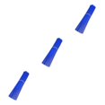 thumbnail image 4 of maskred Universal Motorcycle Spoke Cover For All Bike Enthusiasts Made Of Plastic dark blue 3Set, 4 of 6