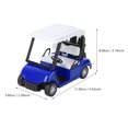 thumbnail image 2 of Shisuyan Miniature Golfs Cart Die-Cast Model Toy 1:20 Scale Toy Car Alloy Toy Car, 2 of 8