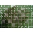 thumbnail image 5 of oneOone Cotton Silk Green2 Fabric Striped Line Craft Projects Decor Fabric Printed By The Yard 42 Inch Wide, 5 of 5
