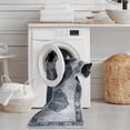 thumbnail image 4 of BY COCOON 2'6"x8' Runner Rug| Carpet Runner Kitchen Rug Kitchen Runner Washable Rug Entryway Rugs Hallway Runner Kitchen Mat Small Rug Runners Rugs for Hallway Non Slip Kitchen Carpet (80 Cm x 244 Cm), 4 of 7