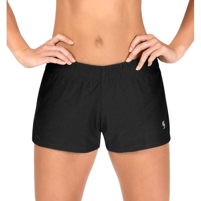 Soffe Short en Mini Maille pour Femme - 4648V