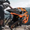 thumbnail image 1 of DYNWAVECA Casque de Vélo Casque de Cyclisme, Équipement de Protection, Résistant aux Impacts, Casque de Vélo de Montagne, Casque pour Sports de Plein Air, Cyclisme m, 1 of 10