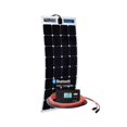 thumbnail image 3 of Go Power Solar Kit Solaire GP-FLEX-110 Flex; Courant de Charge 110 Watts/6,31 Amp; Panneau Solaire Monocristallin Flexible; Montage Adhésif Ou à Vis, 3 of 3