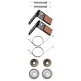 thumbnail image 1 of Mosiee Installation Facile pour Gy21943B Kit de Plaquettes de Frein Compatible avec Diverses Tondeuses, 1 of 9
