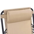 thumbnail image 3 of GROWTH TANK Appui-Tête Coussin Réglable Beige, 3 of 9
