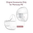 thumbnail image 3 of Momcozy Silicone Milk Collector for M5 Breast Pump Replacement Accessories, 3 of 4