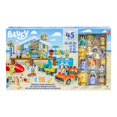 thumbnail image 1 of Bluey Friends &amp; Family Beach Set- House Playset 45 Piece Ultimate Mega Set-Large-Includes Sticker Sheet!, 1 of 7