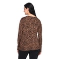 thumbnail image 3 of Cardigan classique Iyla pour femmes, 3 of 6