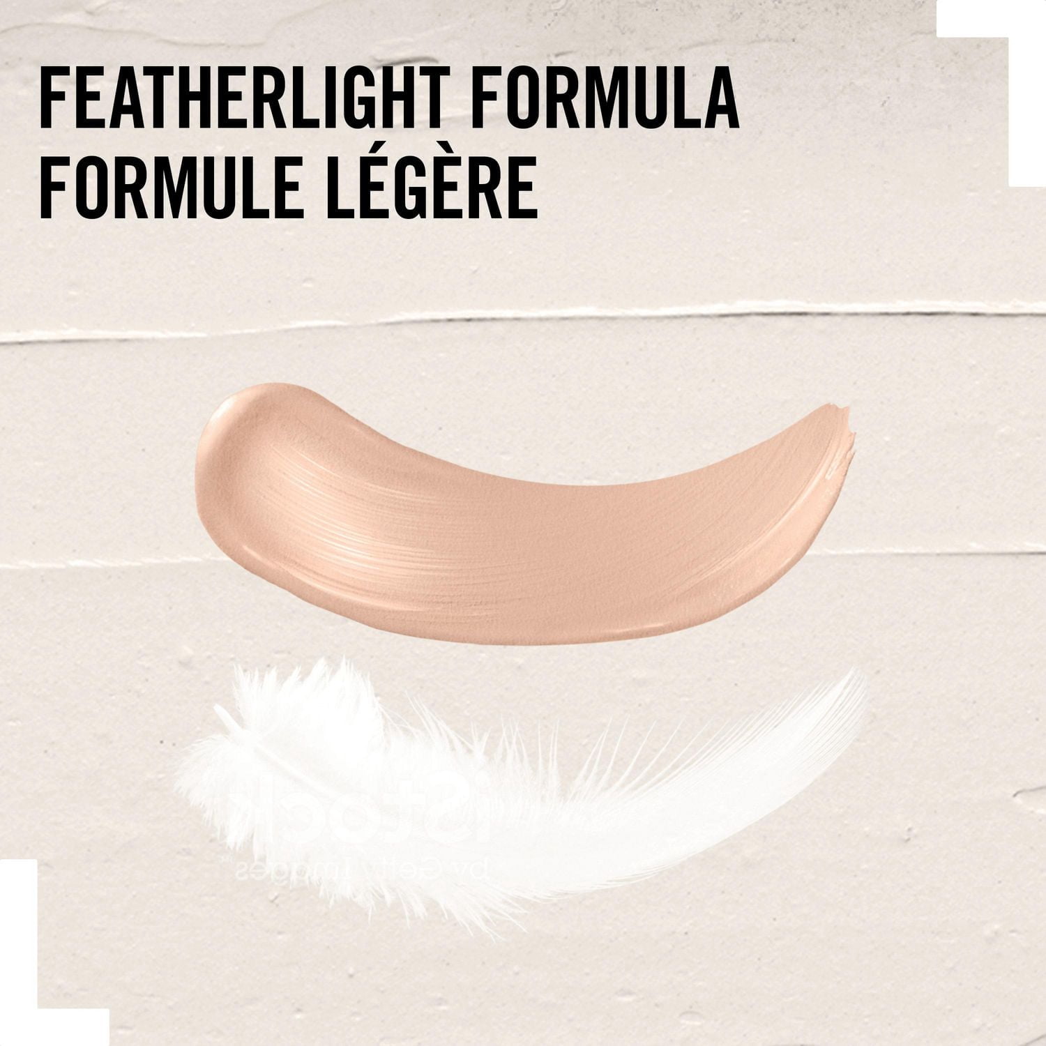 Rimmel Fond de teint Stay Matte, formule légère et soyeuse, mousse liquide légère et complexe anti-pollution, tenue de 24H, 100% Sans Cruauté