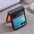 thumbnail image 2 of for Motorola Razr 2024 Case,[Built-in Screen Protector] Compatible with MagSafe Shockproof Protection Hinge Protection Matte Magnetic Phone Case for Motorola Razr 2024, Darkblue, 2 of 9