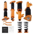 thumbnail image 2 of BFO Coilover Kits for Mazda 3 2010-2013 Adjustable Height Struts Shock, 2 of 8