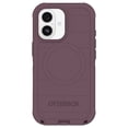 thumbnail image 1 of OtterBox Étui Defender Pro MagSafe avec Contrôle de la Caméra Trailhead (Violet) pour iPhone 17, 1 of 6