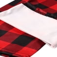 thumbnail image 4 of Matching Family Christmas Suits for Adults and Kids Holiday  Sleepwear Set, 4 of 7
