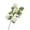 A, variant on Faux Hydrangea Flowers, 31" Artificial Hydrangea Spray with 5 Flower Heads, Faux Hydrangeas Plastic Flowers Fake Hydrangeas for Indoor Outdoor Wedding Table Centerpieces Decor (White/1 Bouquet)