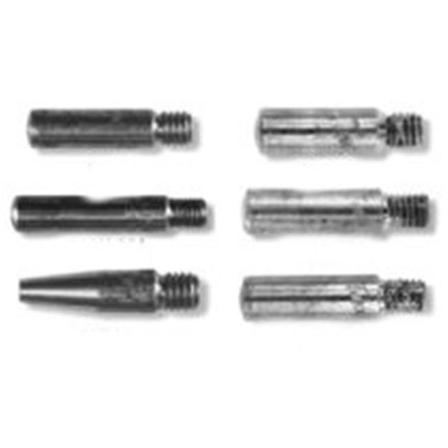 Embout de Contact 0,06 Robuste, Aluminium