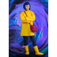 thumbnail image 2 of Coraline Costume pour Femmes, 2 of 6