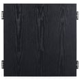 thumbnail image 4 of Winchester Dartboard & Cabinet Set - Black, 4 of 5