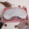 thumbnail image 1 of Sleep Mask Silk Blackouted Soft Travel Mask With Adjustable Strap Sleep Eye Mask, Beauty Equipment, 1 of 2