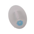 thumbnail image 1 of Female Face Glasses Sunglasses Spectacle Display Rack Display Stand Holder White Blue, 1 of 9