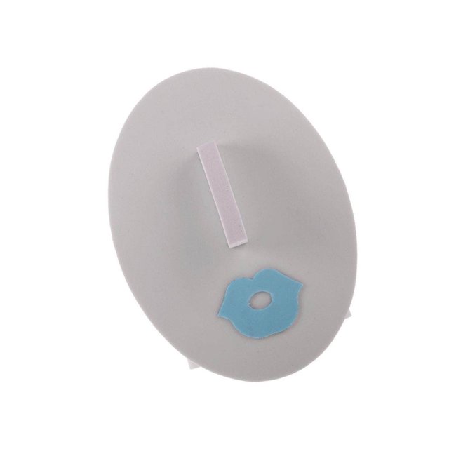 Female Face Glasses Sunglasses Spectacle Display Rack Display Stand Holder White Blue