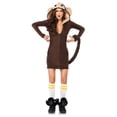 thumbnail image 1 of Cozy Monkey Adult Large, 1 of 2
